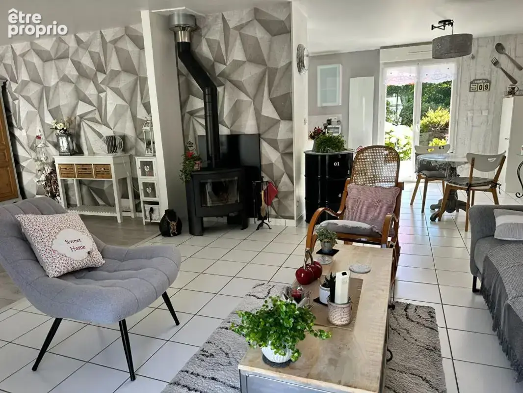 Maison Nogent Le Rotrou 7 pièce(s) 172 m2 - photo 6