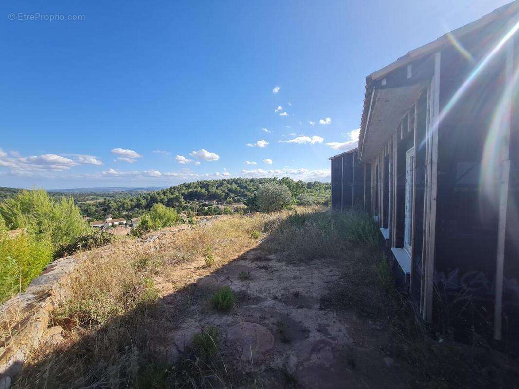 Maison à BIZE-MINERVOIS