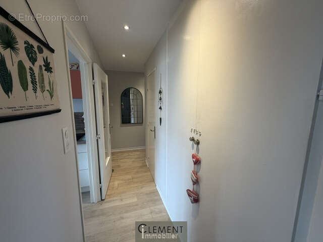 Appartement à SCHILTIGHEIM