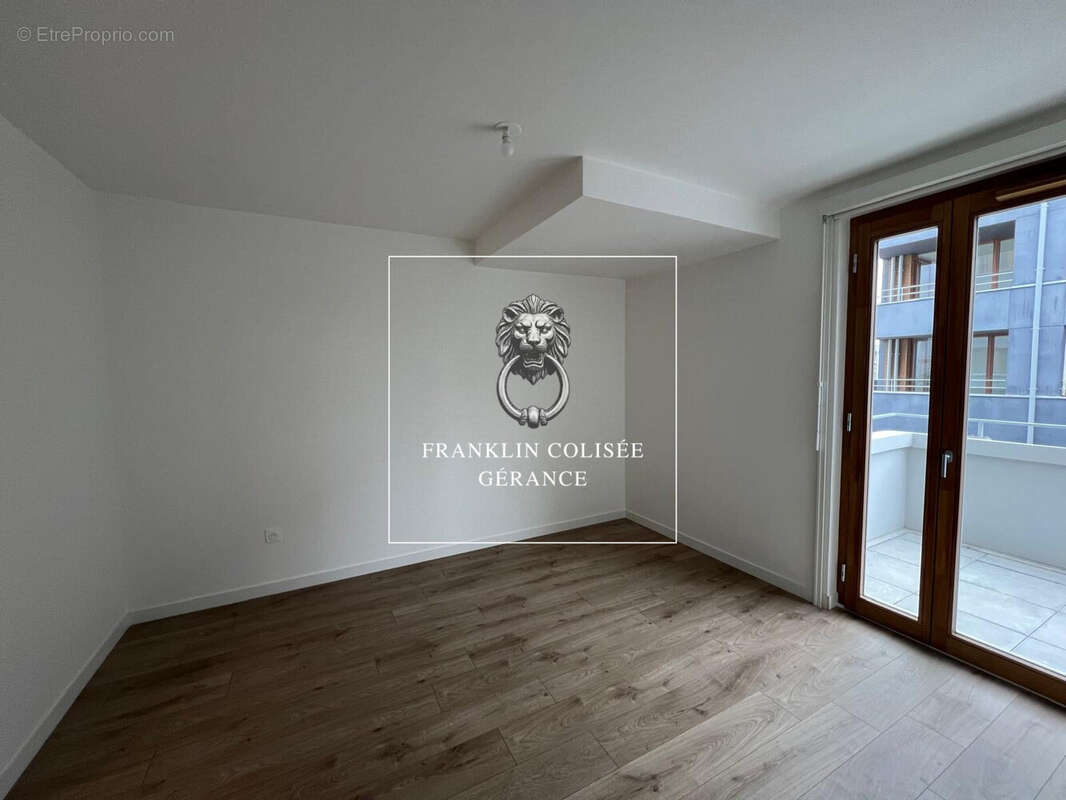 Appartement à SAINT-DENIS