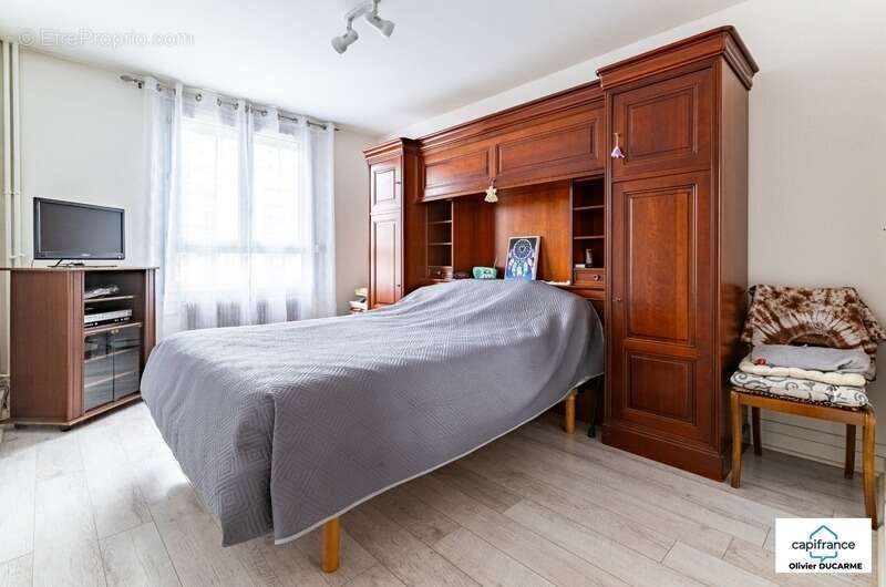 Appartement à FONTAINE-LES-DIJON