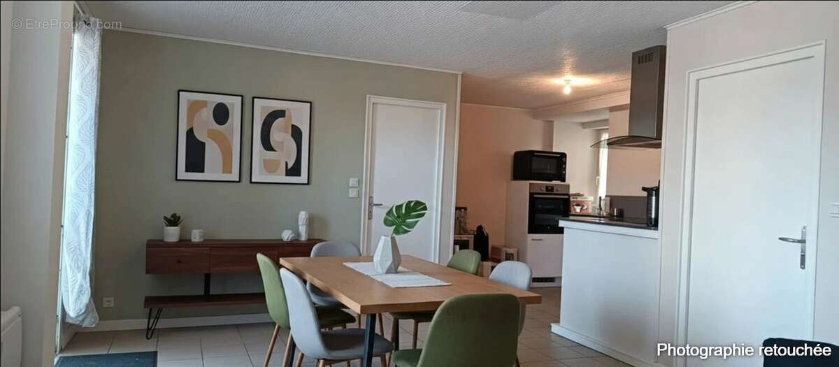 Appartement à SAINT-GERAND