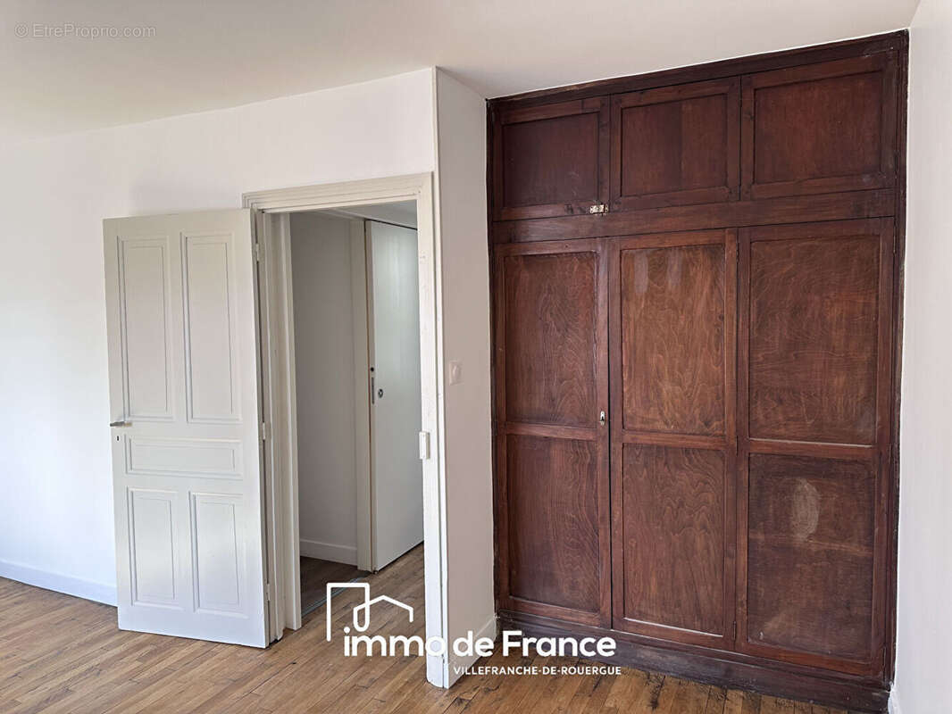 Maison à VILLEFRANCHE-DE-ROUERGUE