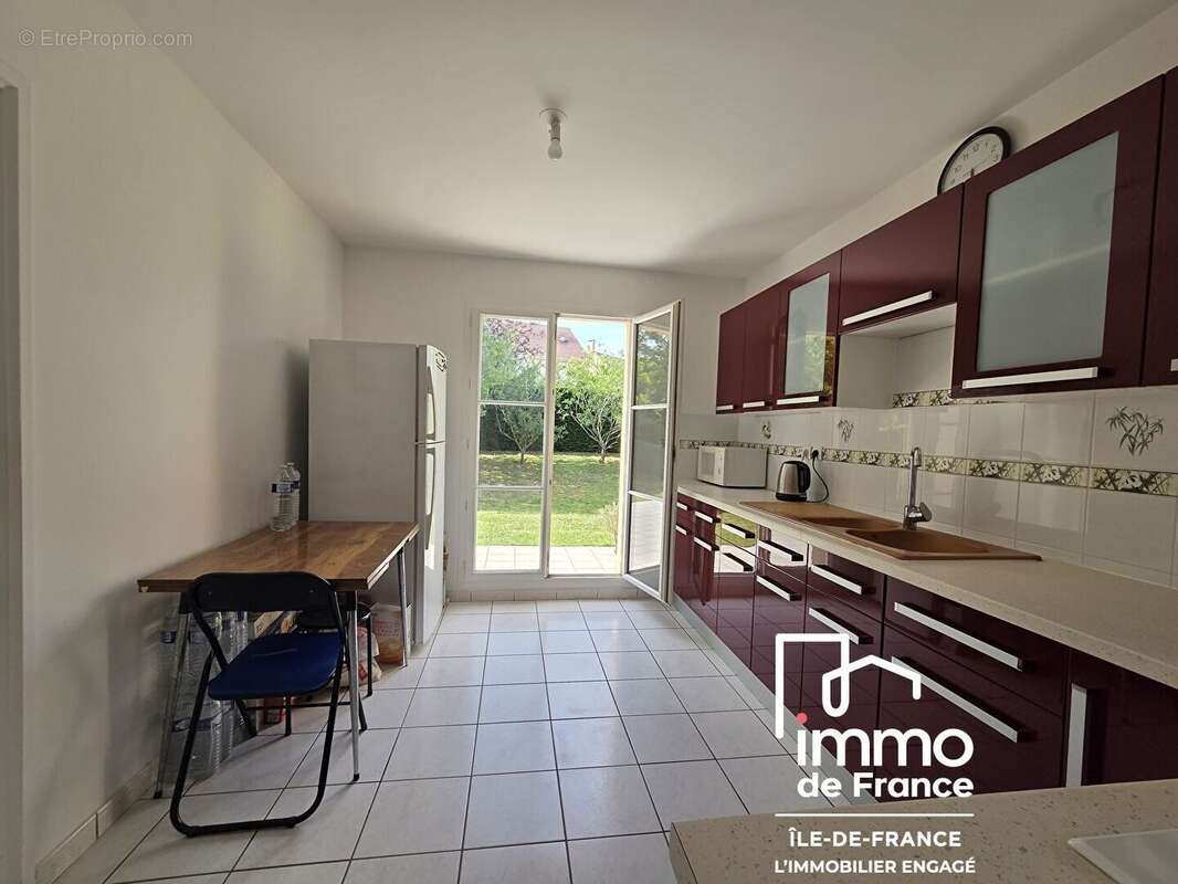 Maison Longjumeau 6 pièce(s) 126 m2 - photo 3