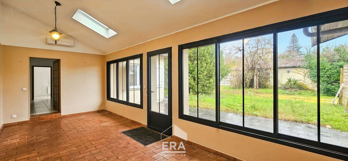 Maison à LE TAILLAN-MEDOC