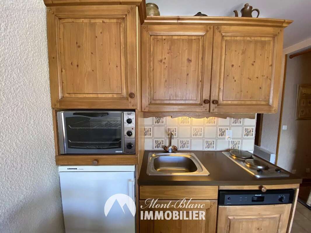 Appartement à COMBLOUX