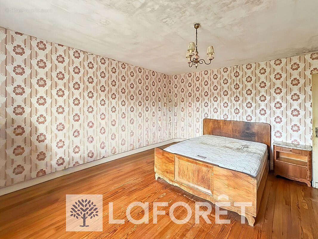 Maison à rénover à vendre à GEMOZAC - Référence 4418 - photo 9