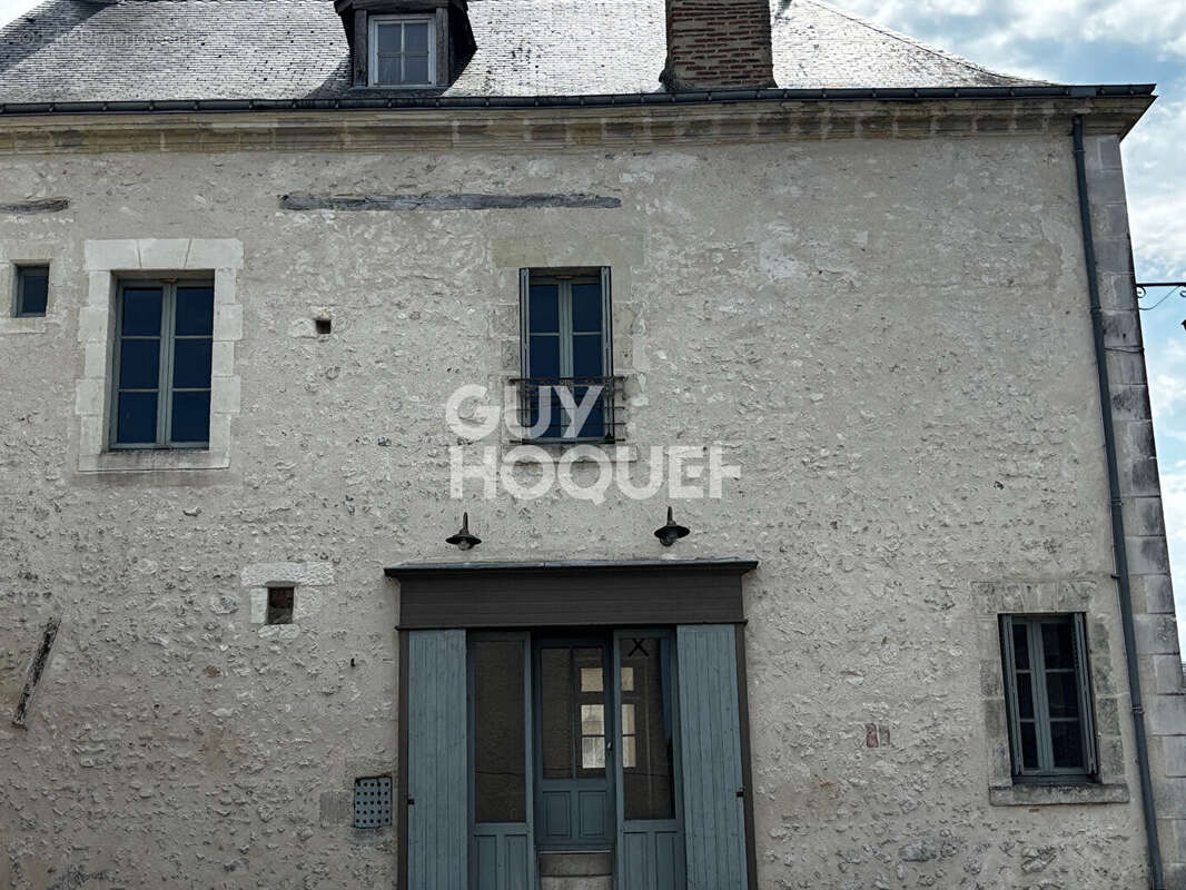 Maison à PERNAY