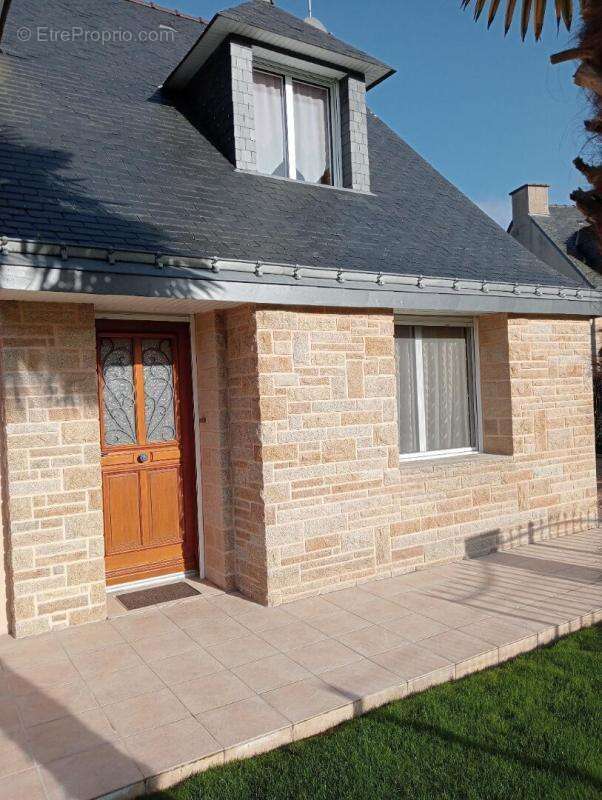 Maison à PLOERMEL