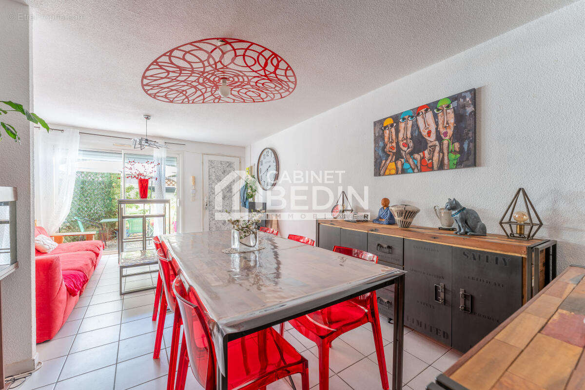 Appartement à LANTON