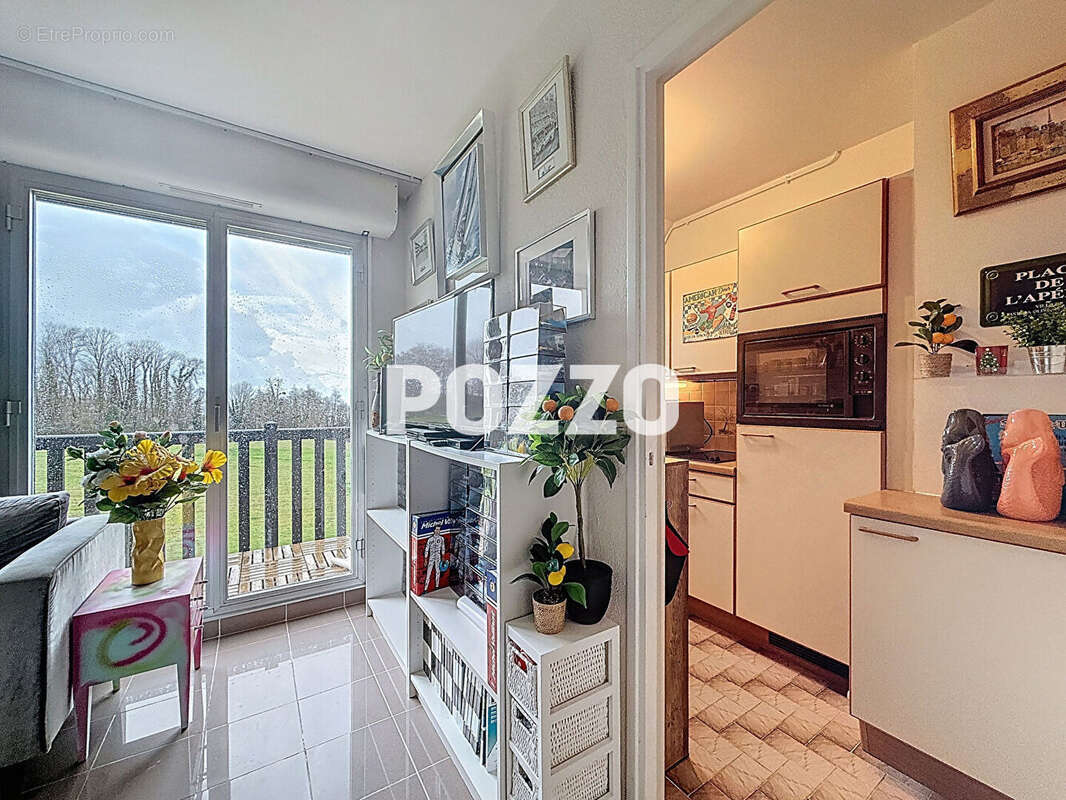Appartement à DEAUVILLE