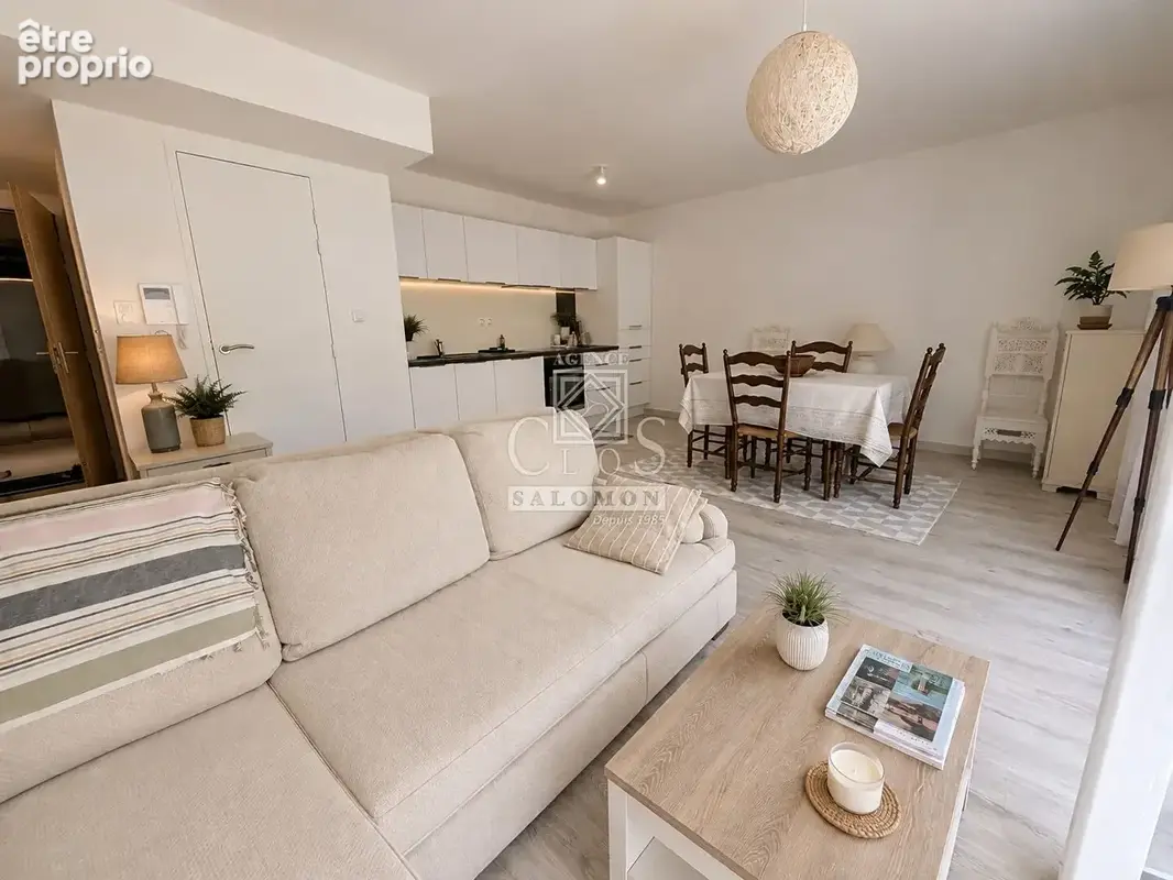 Appartement à SARZEAU