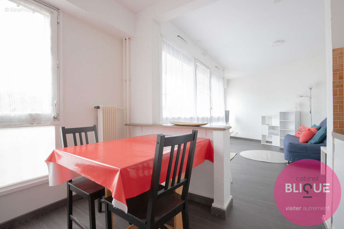 Appartement à VANDOEUVRE-LES-NANCY