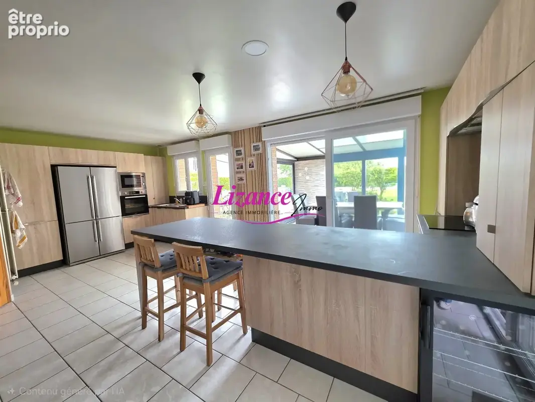 Maison 118 m² à Marquion  - photo 4