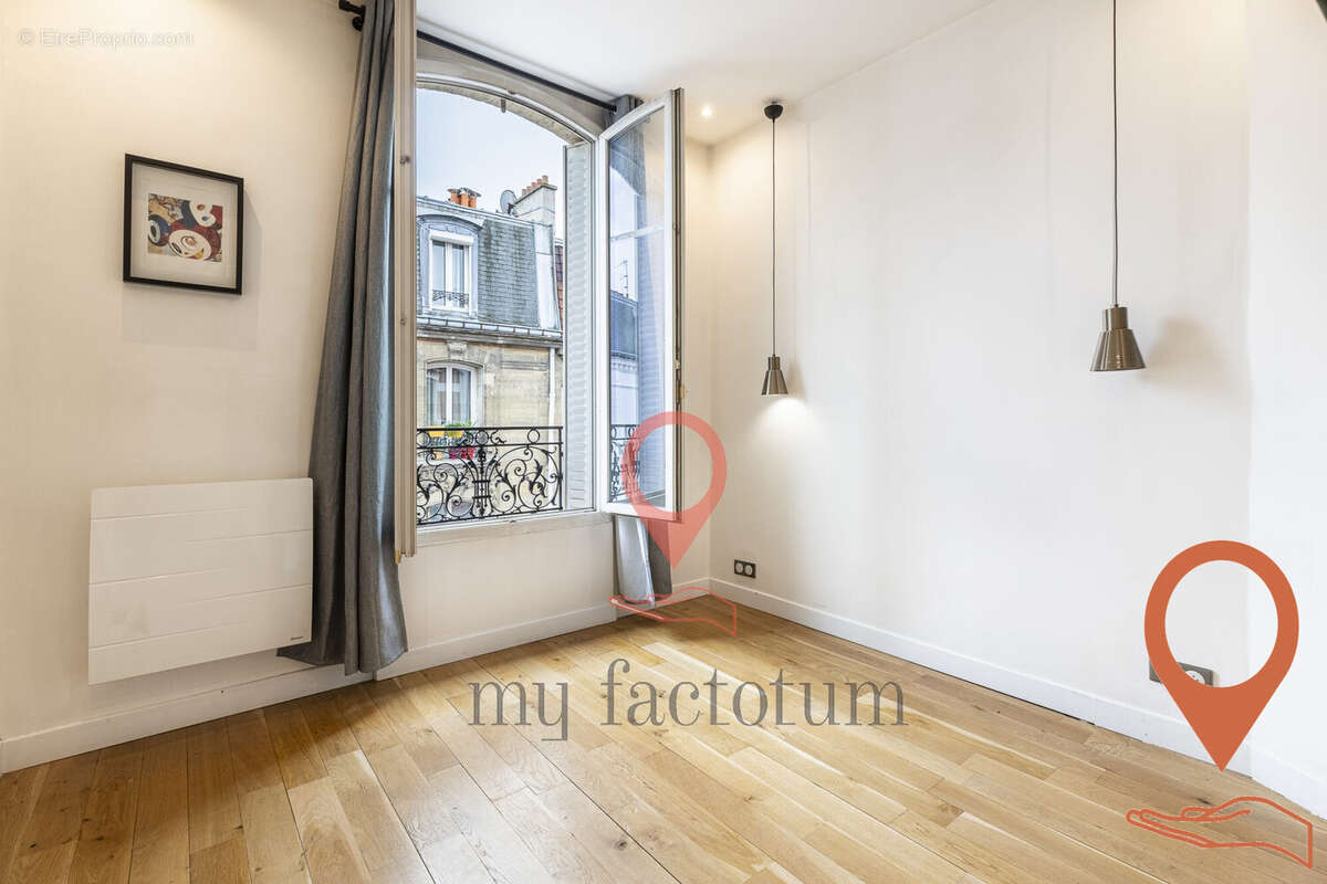 Appartement à COLOMBES