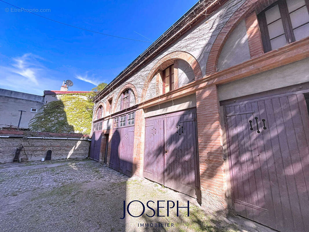 Appartement à TOULOUSE