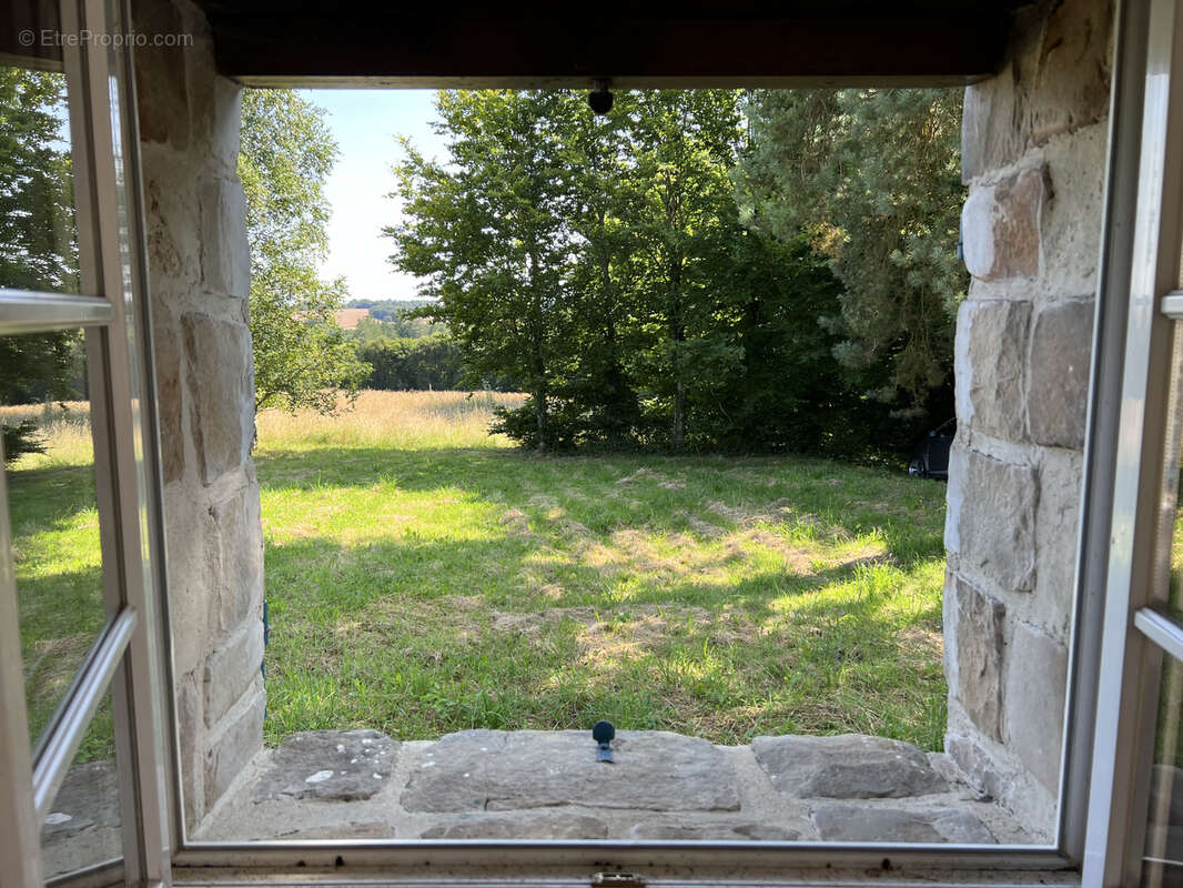Maison à AUBIGNY-SUR-NERE