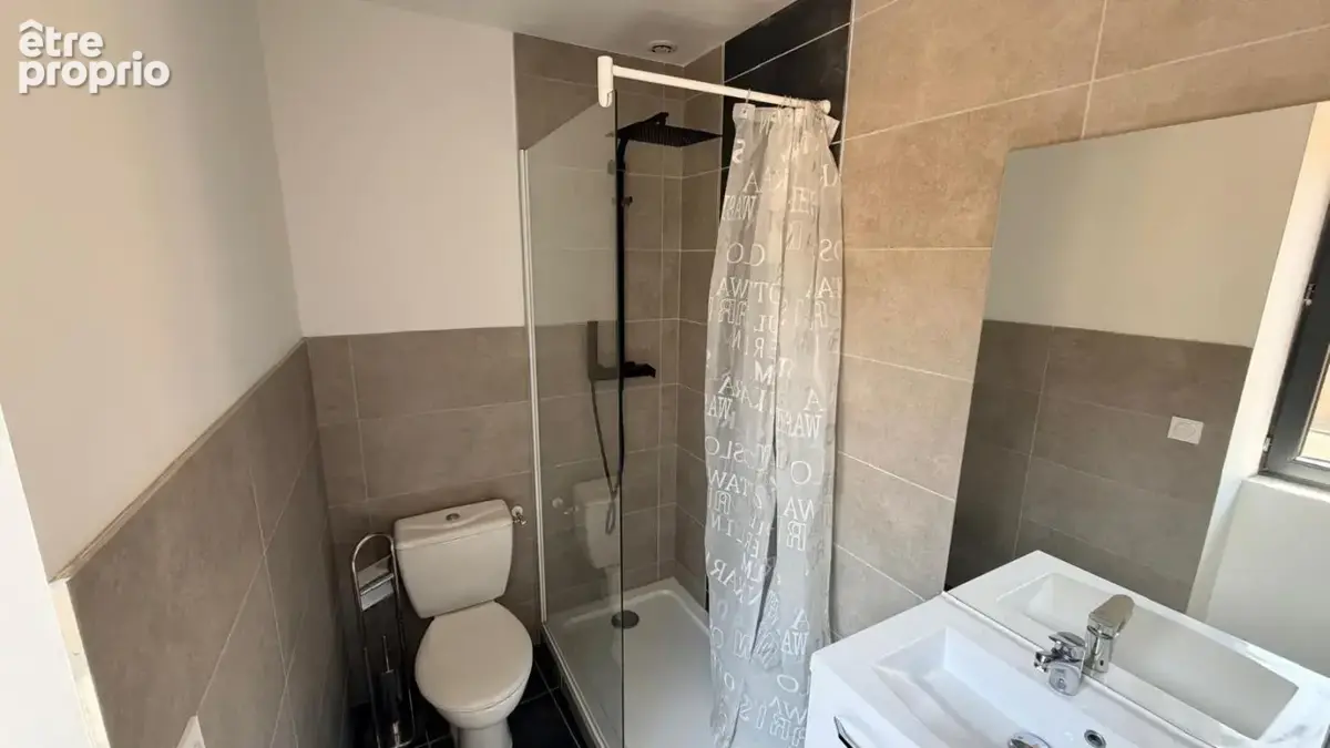 Appartement Saint Etienne 3 pièce(s) 45 m2 - photo 5