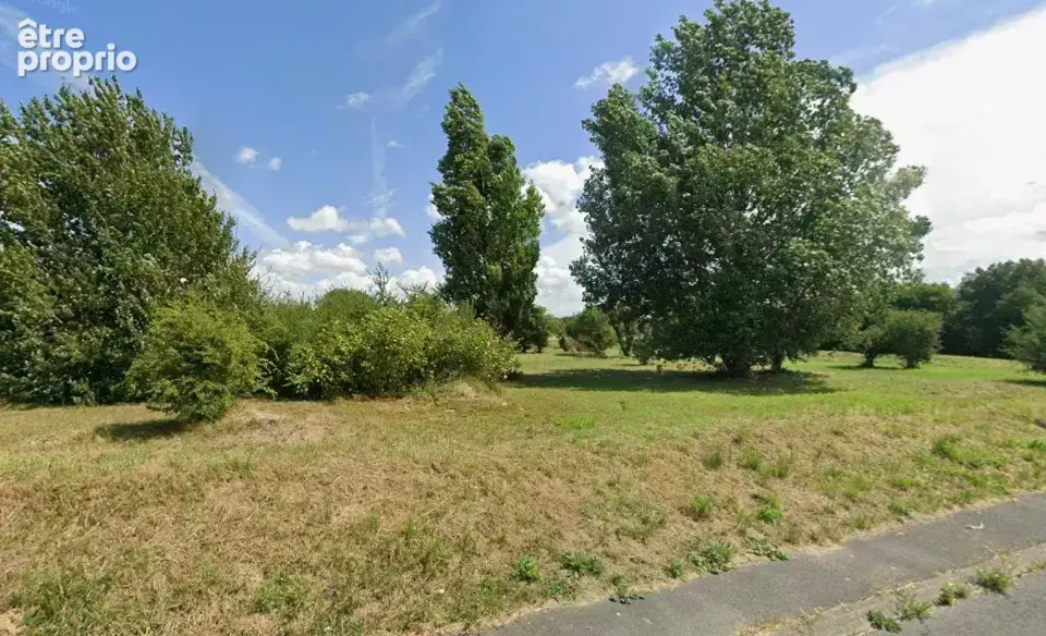 Terrain à COULOGNE