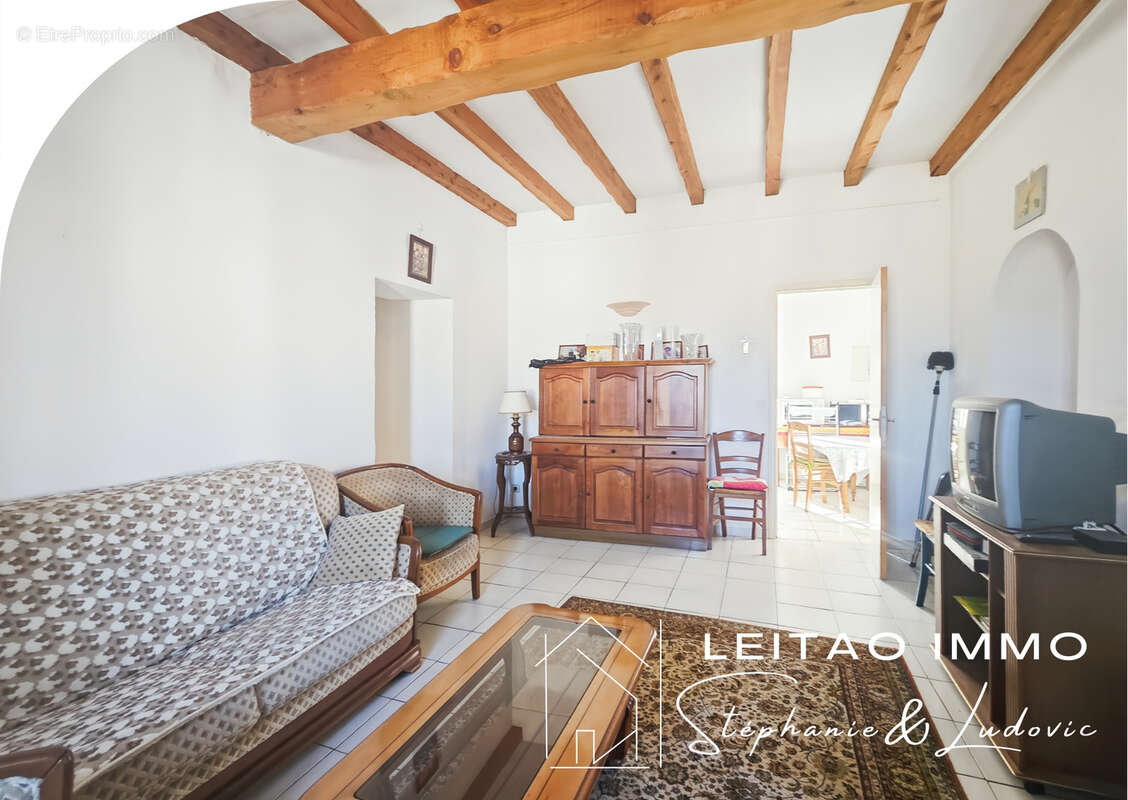 Maison à SAINT-PAUL-CAP-DE-JOUX