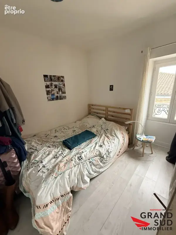 Appartement 28 m² à Bordeaux  - photo 4