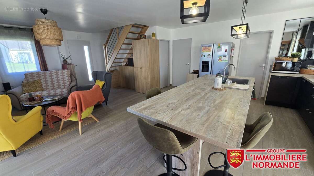 Maison à PINTERVILLE