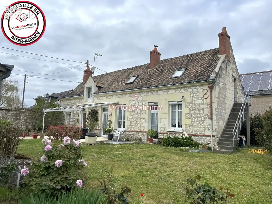 Maison 4 pièces 103 m² à vendre à Chouze-Sur-Loire (37140) - photo 21