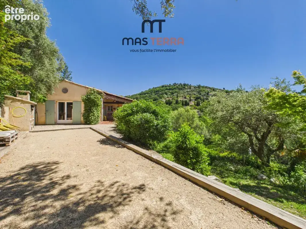 Maison 170 m² à Grasse  - photo 5