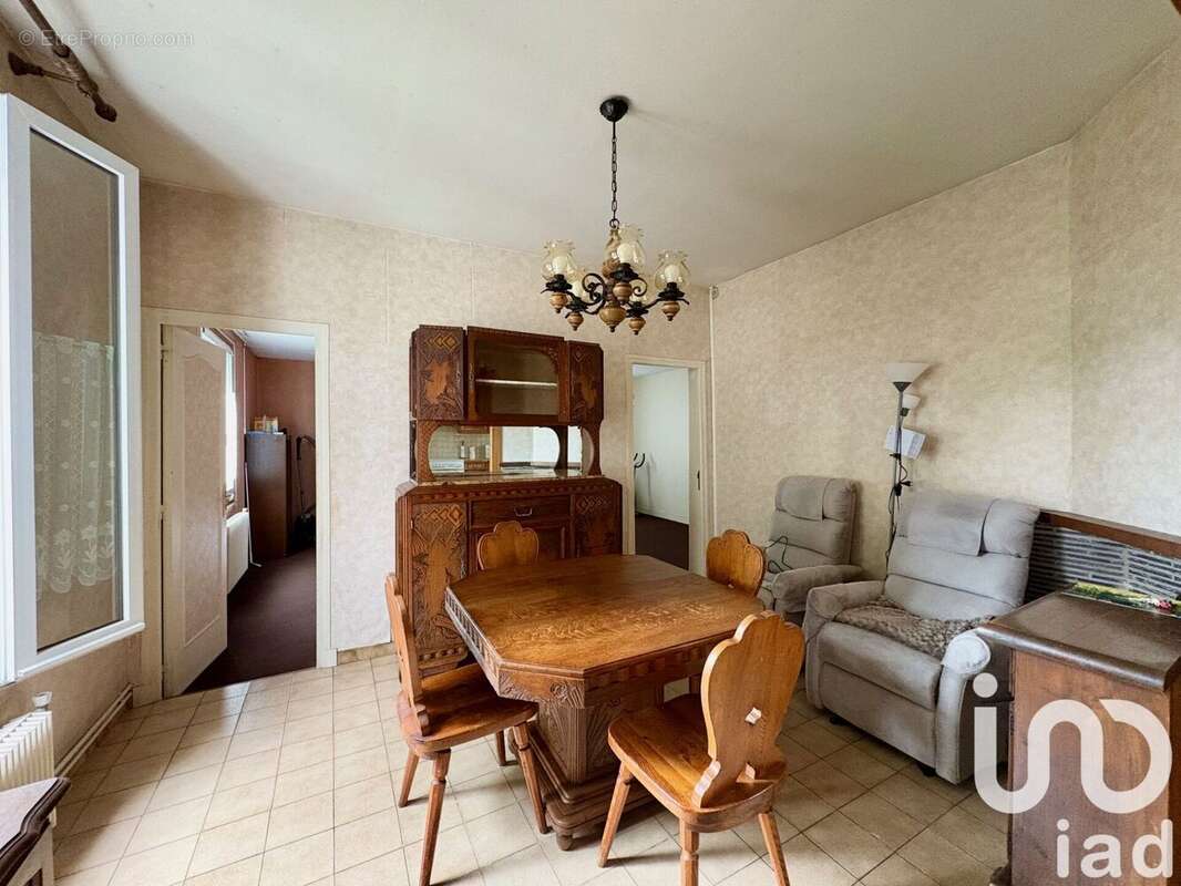 Photo 5 - Maison à EZANVILLE