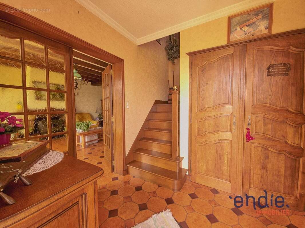 Maison à SAULCET