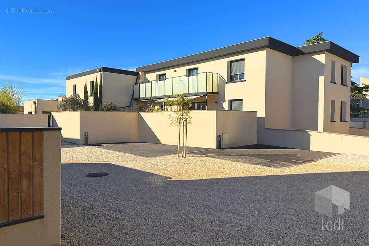 Appartement à MONTELIMAR