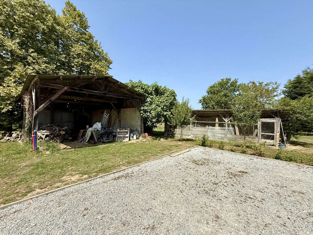 Maison à SAINT-PALAIS