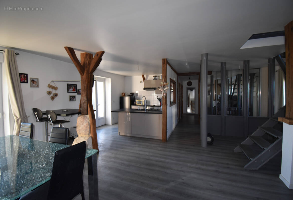 Maison à ILLIERS-COMBRAY