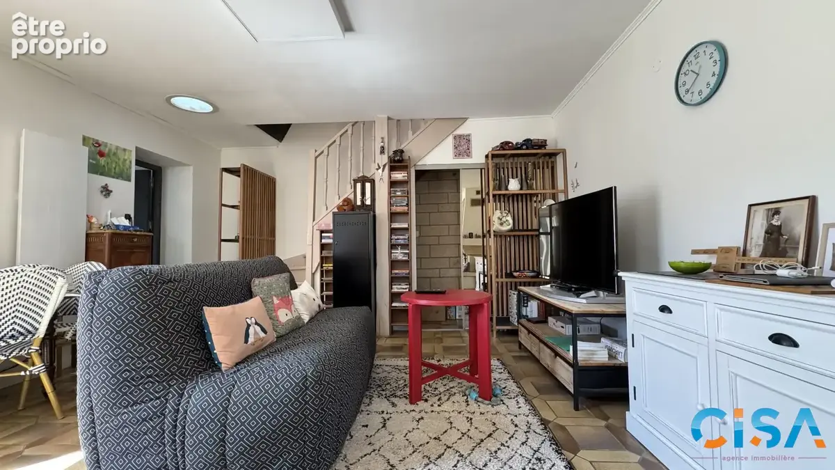 Maison 7 pièces 124 m² à vendre à Cramoisy (60660) - photo 8