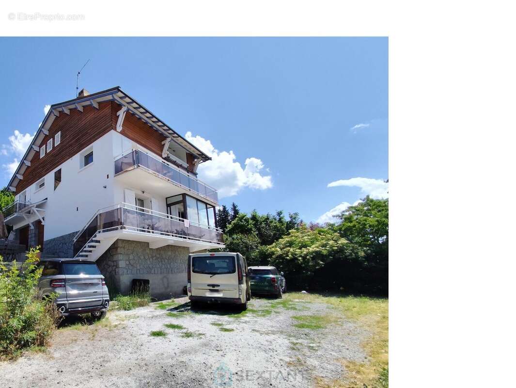 Maison à FONT-ROMEU-ODEILLO-VIA