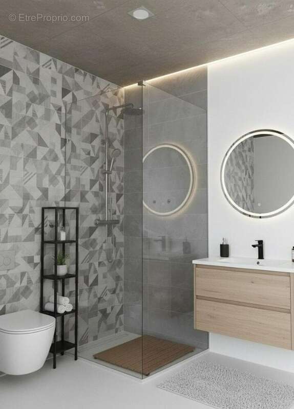 Photo 6 - Appartement à SAINT-CHEF