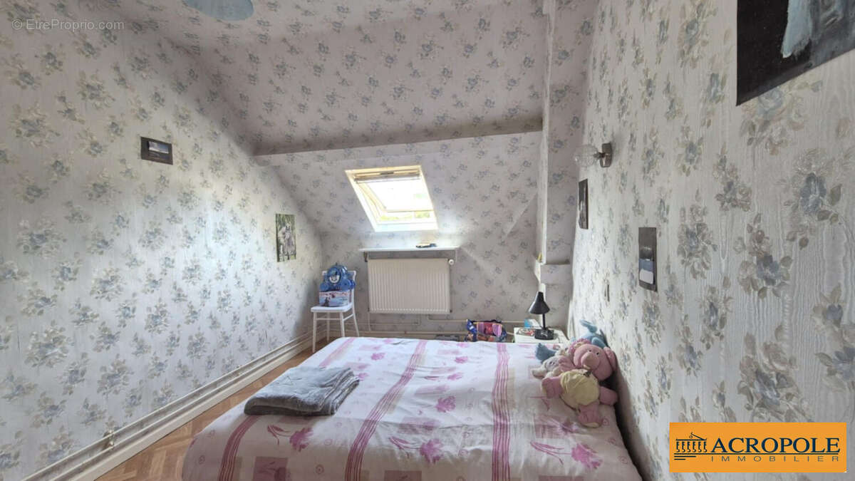 Maison à ARGENT-SUR-SAULDRE