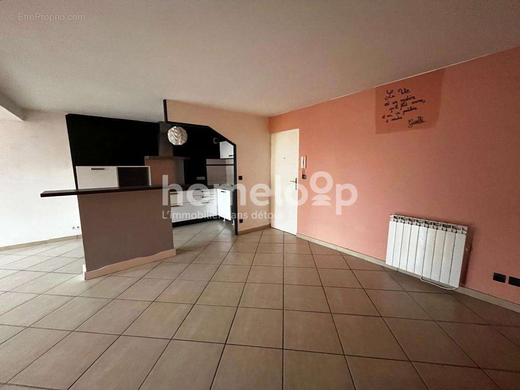 Appartement à ROMANS-SUR-ISERE