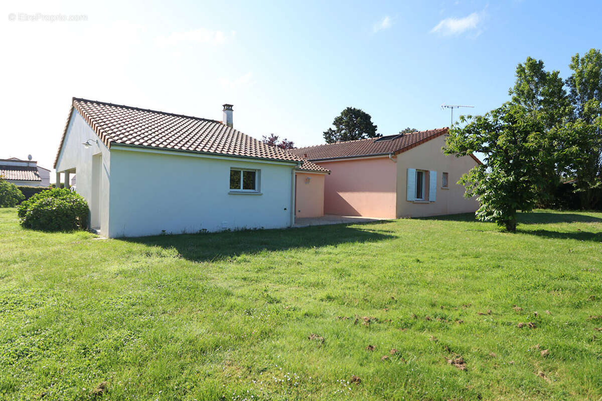 Maison à LIRE