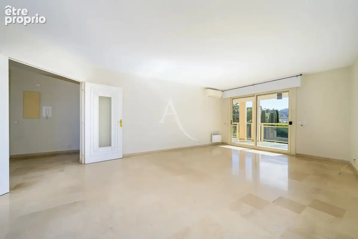 Appartement Le Cannet  (Bréguière) 3p 93 m2 terrasse, garage, piscine - photo 3
