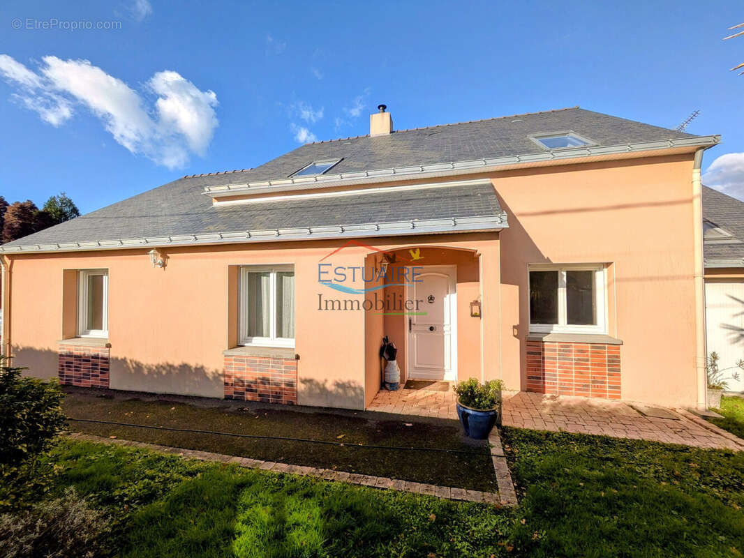 Maison à NORT-SUR-ERDRE