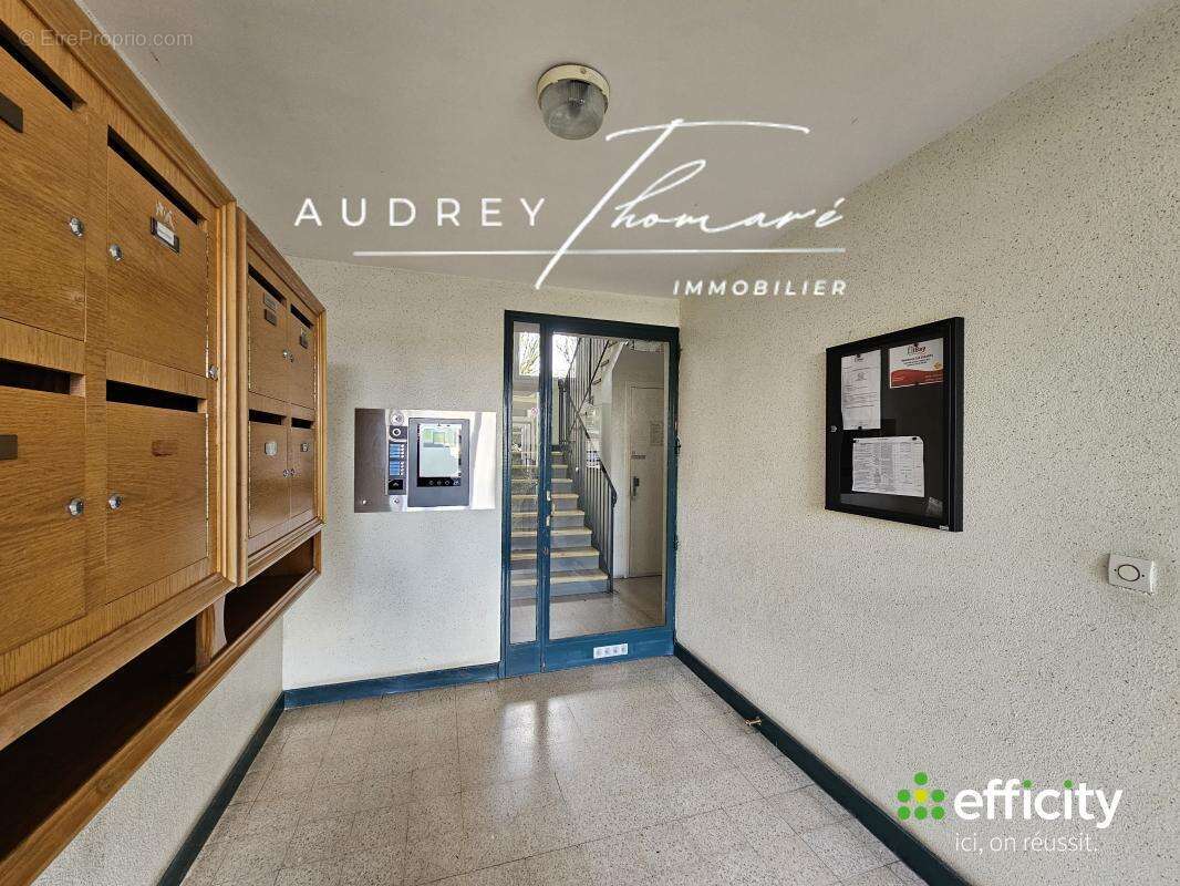 Appartement à COMPIEGNE