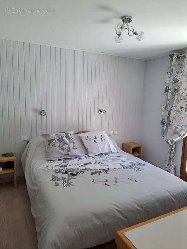 Nouveau prix – À découvrir sans tarder : charmant appartement entièrement rénové à Brides-les-Bains (35 m²) - photo 5