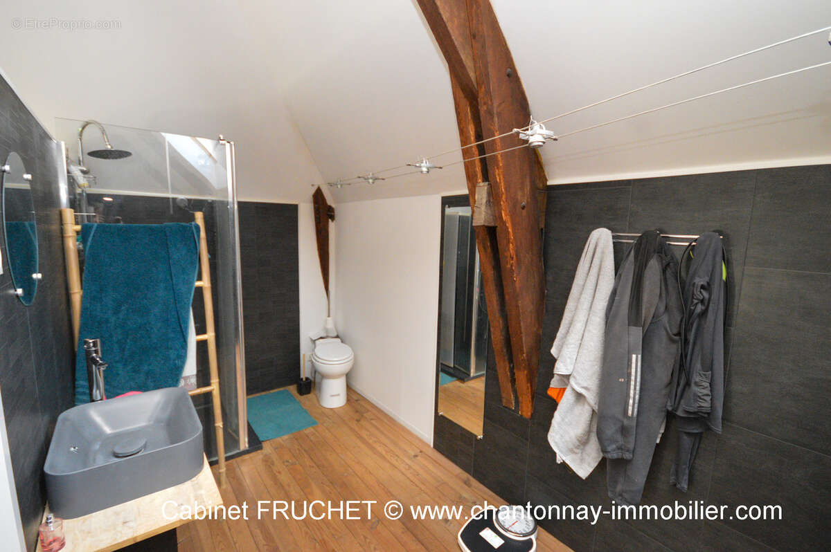 Maison à CHANTONNAY