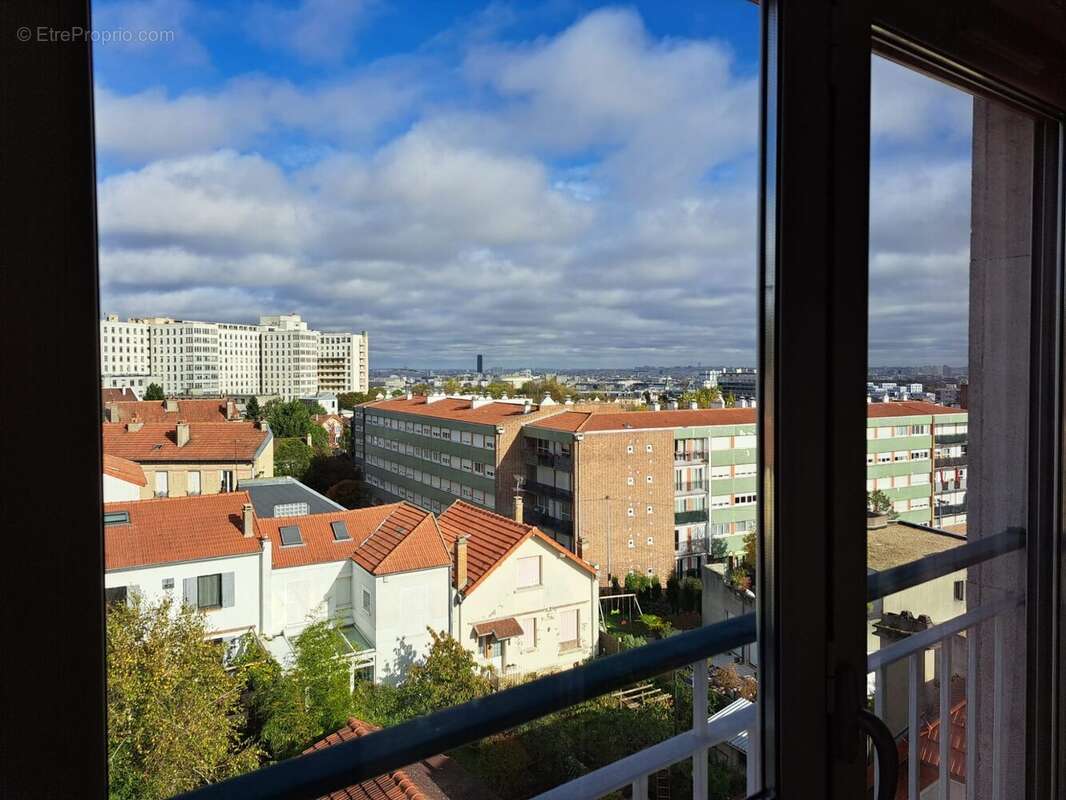 Appartement à FONTENAY-AUX-ROSES