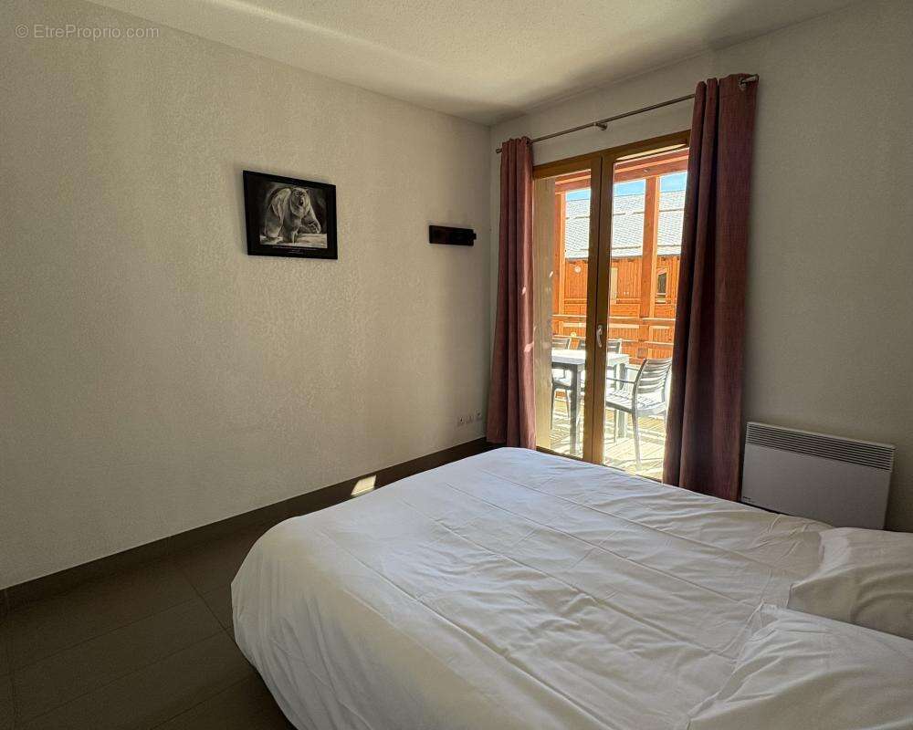 Appartement à FONT-ROMEU-ODEILLO-VIA