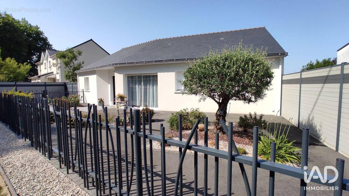 Photo 1 - Maison à BLAIN