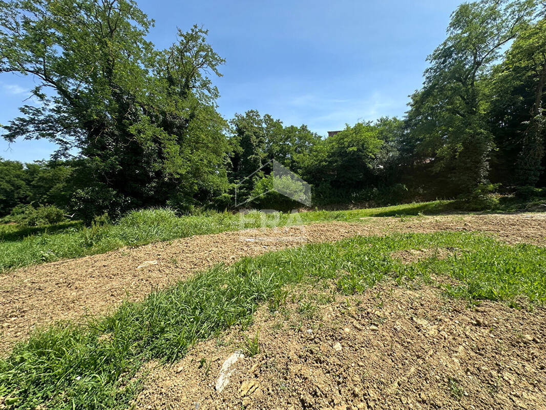 Terrain à FRONTON
