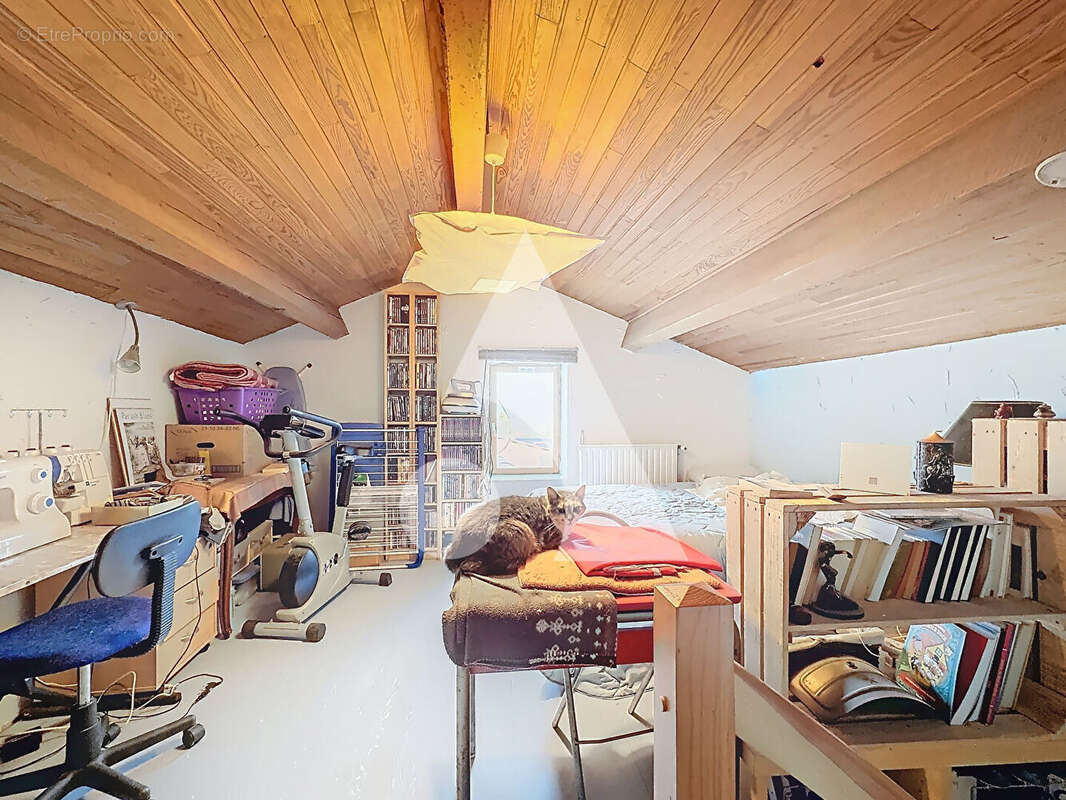 Maison à PANISSIERES