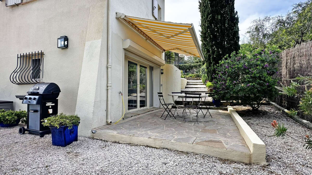 Maison à CAVALAIRE-SUR-MER